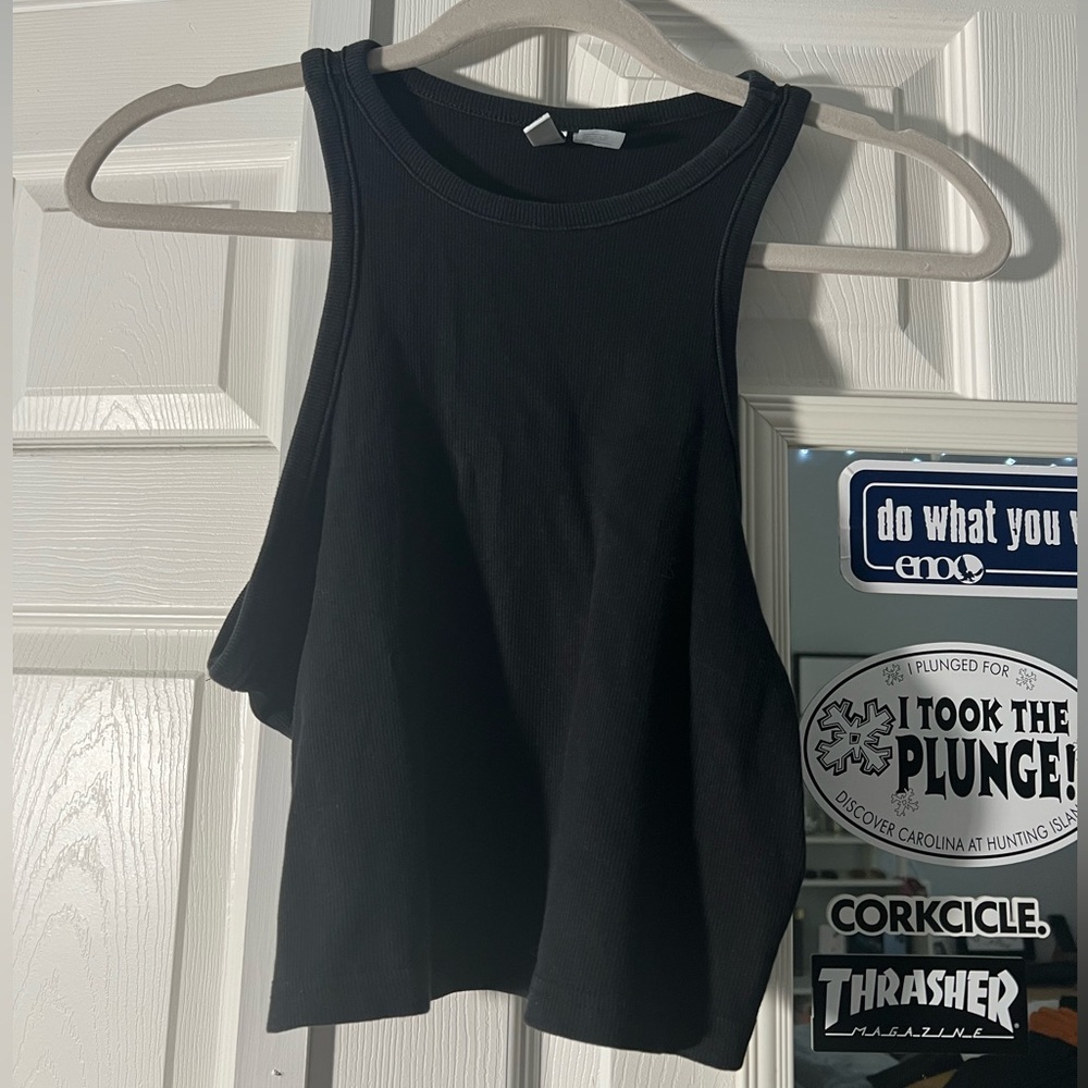 Cropped Tank